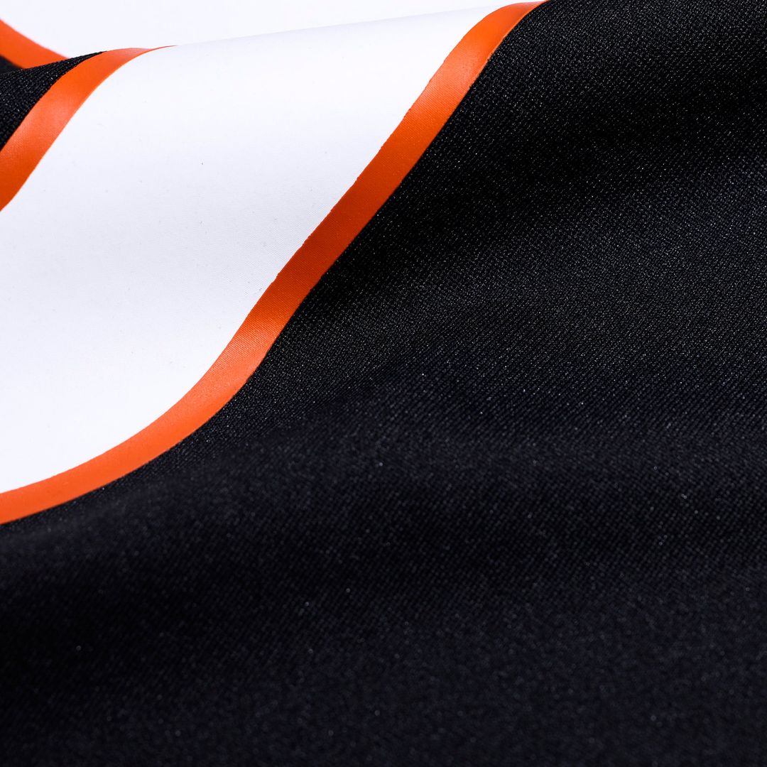 Men's Cincinnati Bengals Kyle Dugger Nike Black Team Game product image 7
