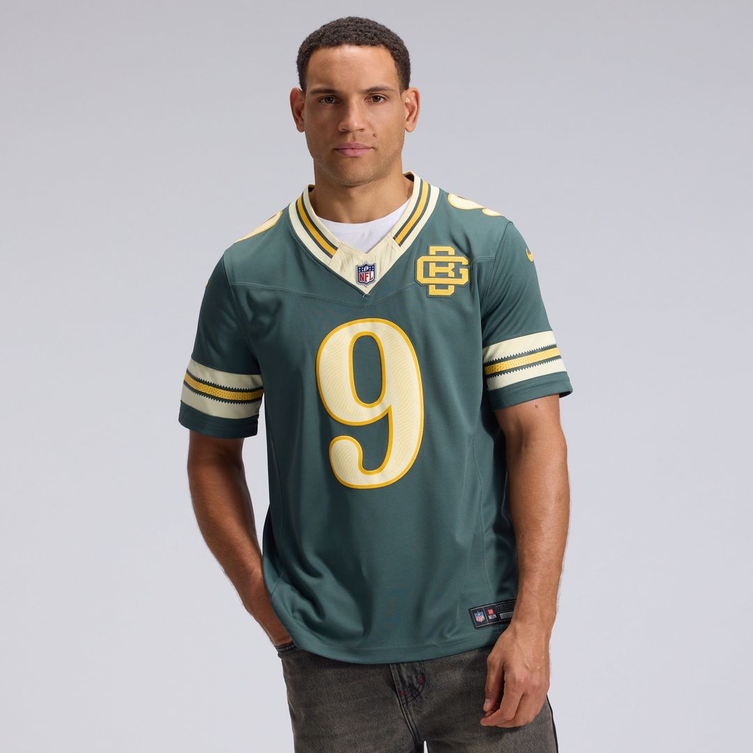 Men's Green Bay Packers Christian Watson Nike 2026 product image 2
