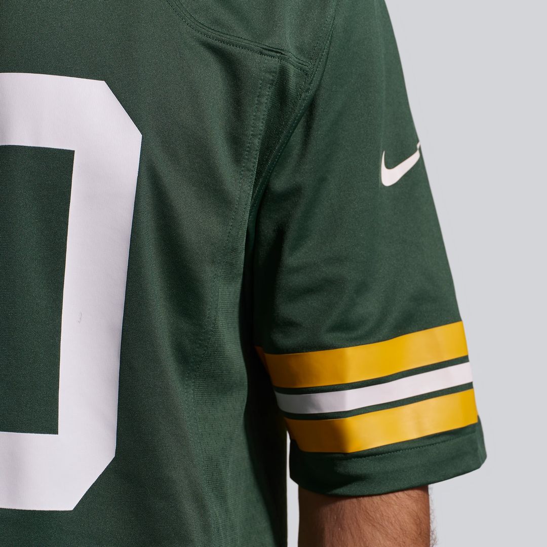 Men's Green Bay Packers Jordan Love Nike Navy The 1923 product image 37