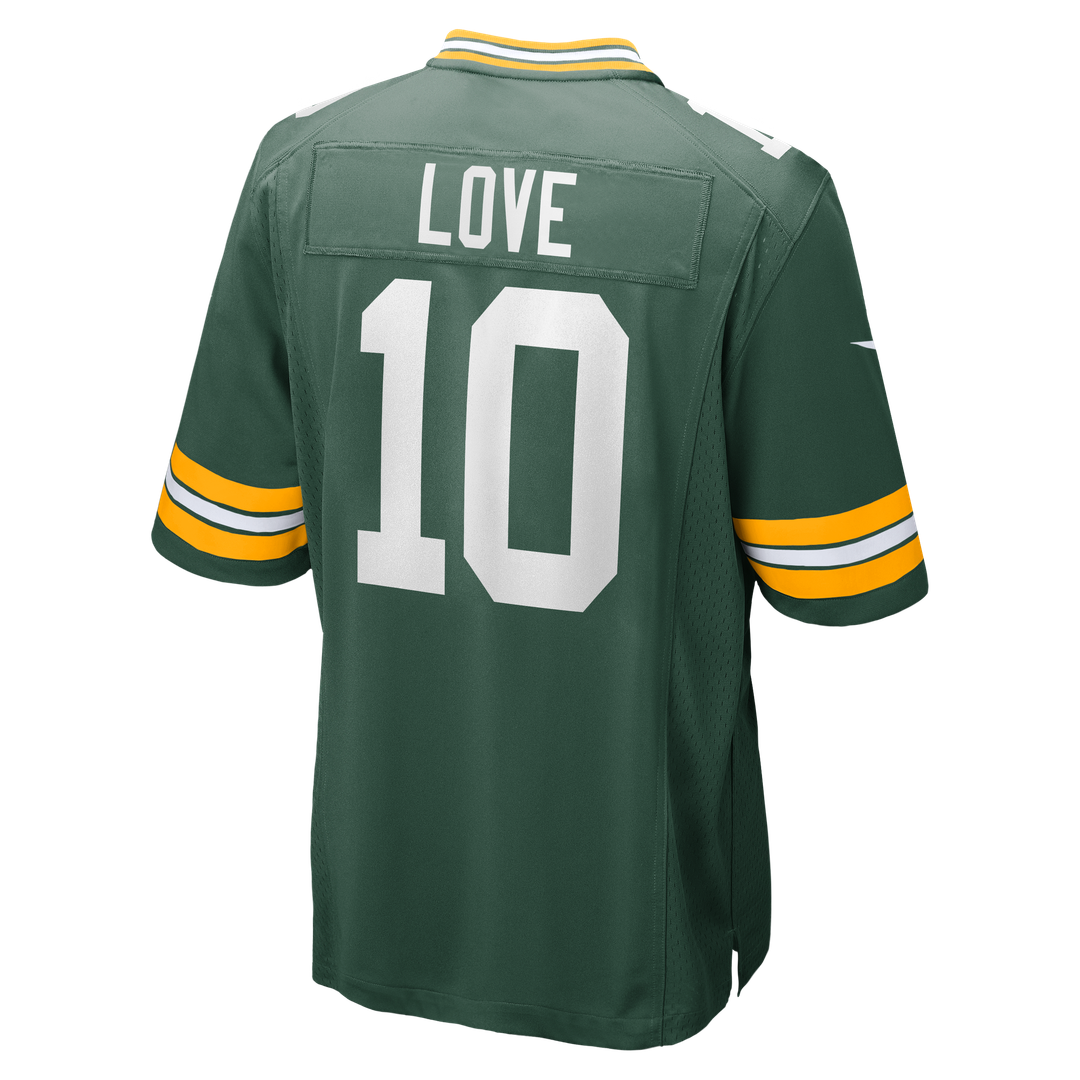Men's Green Bay Packers Jordan Love Nike Navy The 1923 product image 32