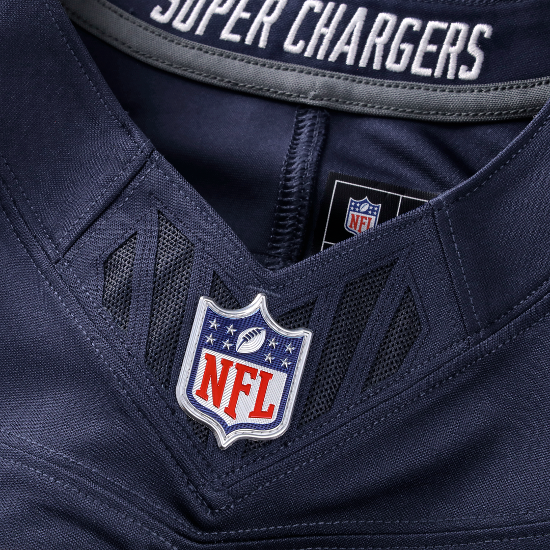 Men's Los Angeles Chargers Ladd McConkey Nike Navy product image 10