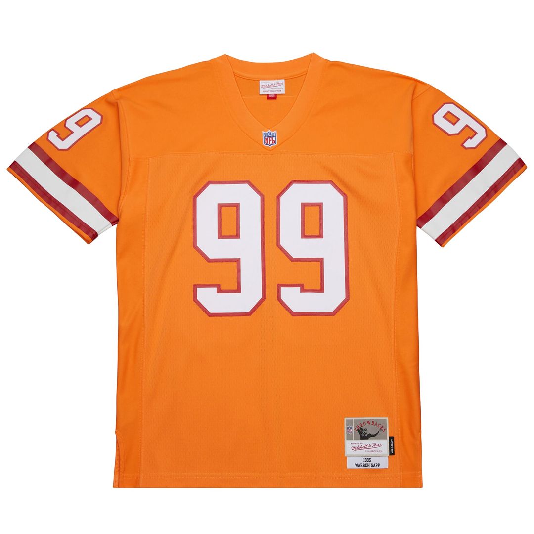 Men's Tampa Bay Buccaneers Warren Sapp Mitchell & Ness product image 8