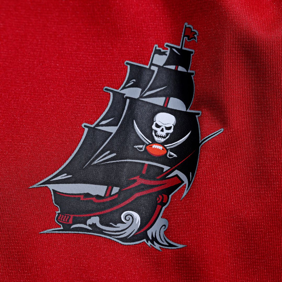 Men's Tampa Bay Buccaneers Antoine Winfield Jr. Nike Red product image 8