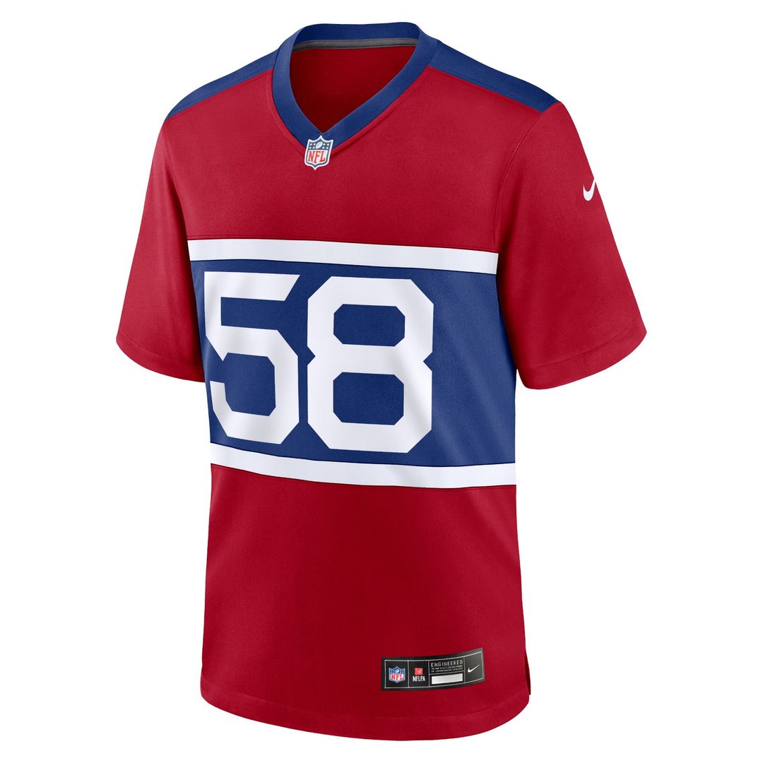 Men's New York Giants Bobby Okereke Nike Century Red product image 2