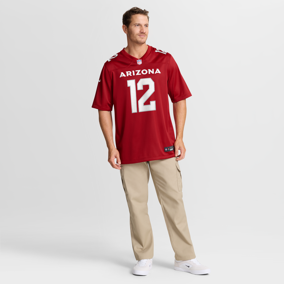 Men's Arizona Cardinals Blake Gillikin Nike Cardinal Team product image 7