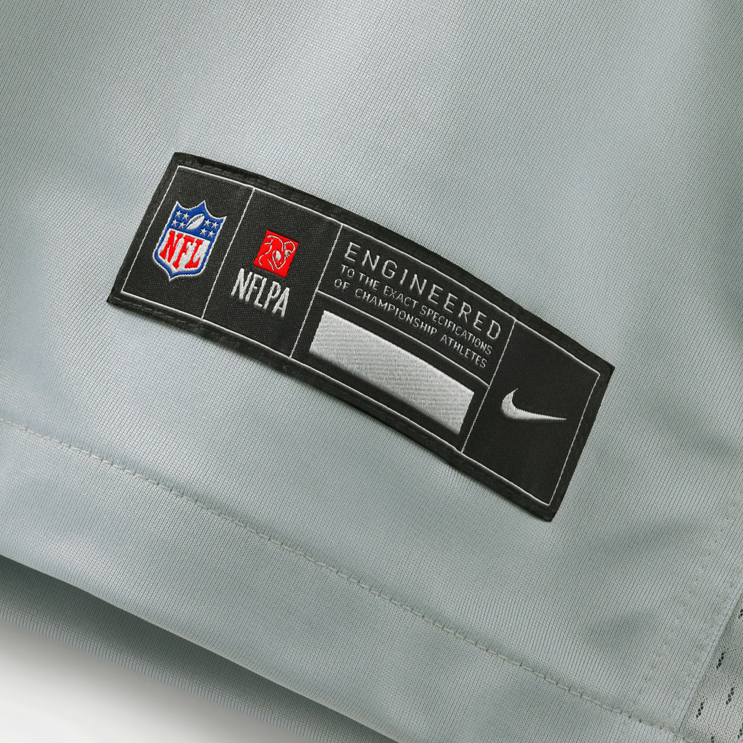 Men's Detroit Lions Jack Campbell Nike Silver 2026 product image 7