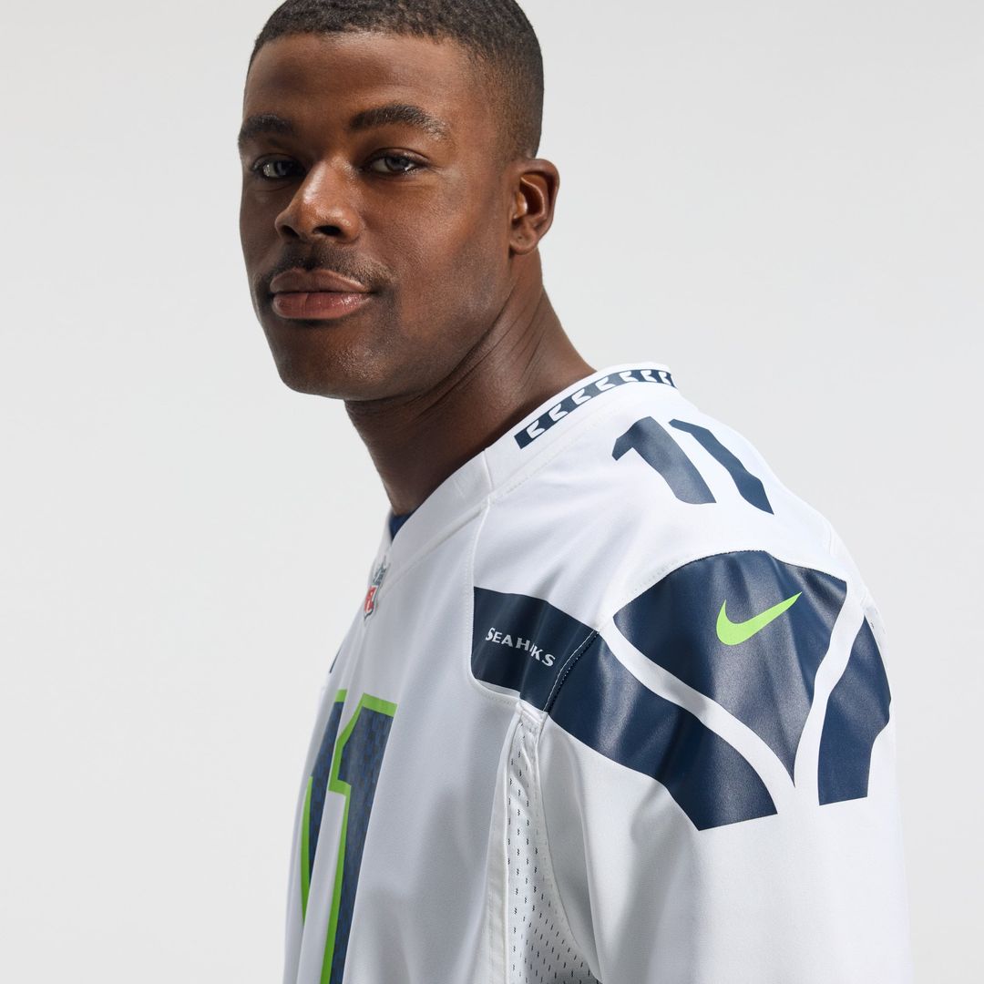 Men's Seattle Seahawks Jaxon Smith-Njigba Nike Royal product image 19