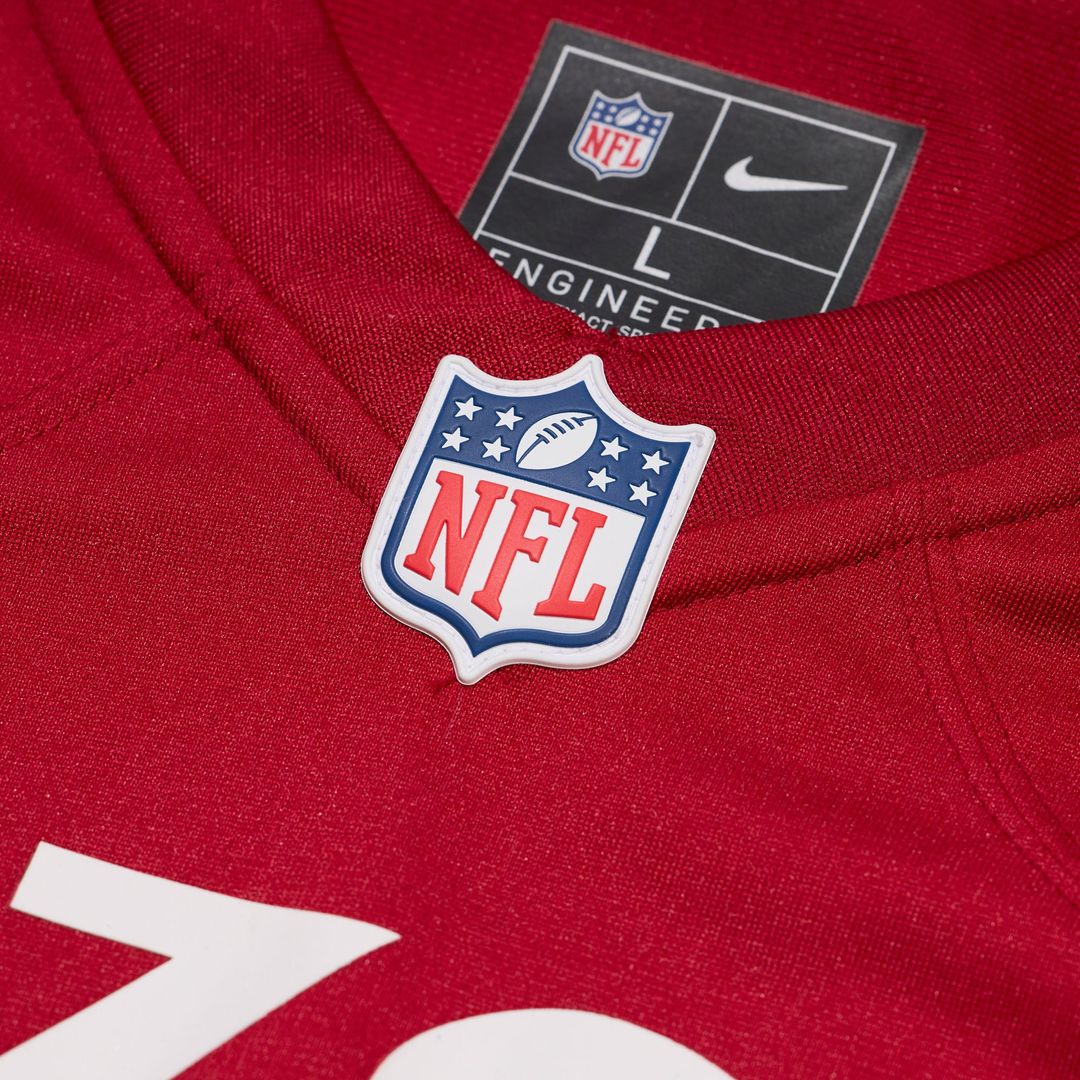 Men's Arizona Cardinals Clayton Tune Nike Cardinal Game product image 4