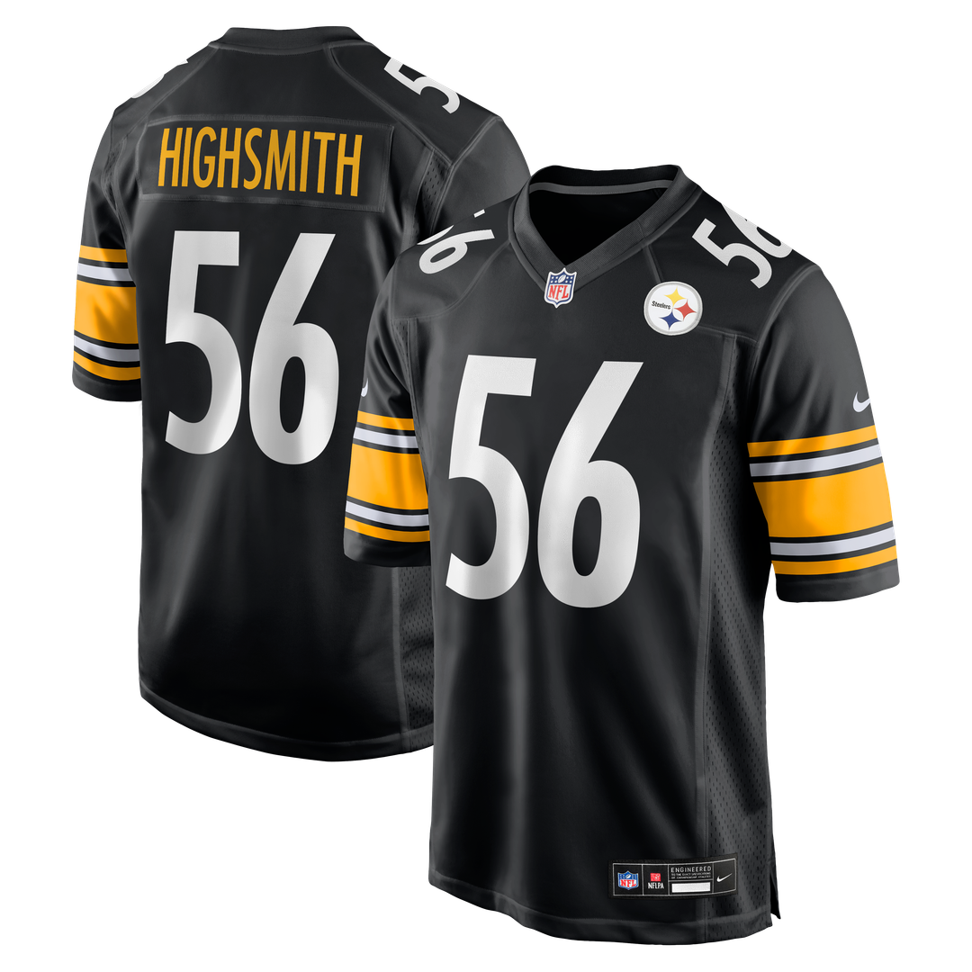 Men's Pittsburgh Steelers Alex Highsmith Nike Gold product image 15
