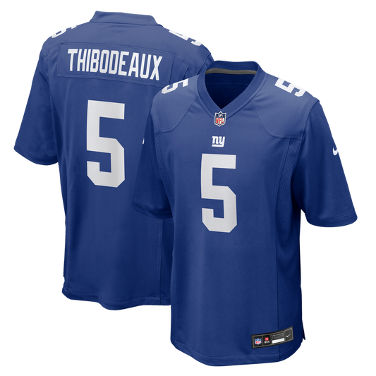 Men's New York Giants Kayvon Thibodeaux Nike Royal Player product image 1