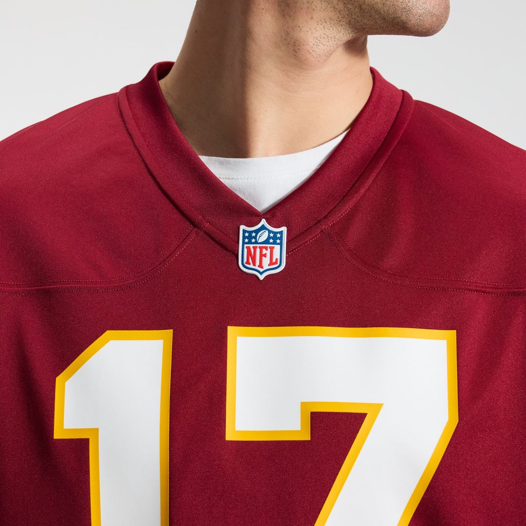 Men's Washington Commanders Terry McLaurin Nike White Game product image 21