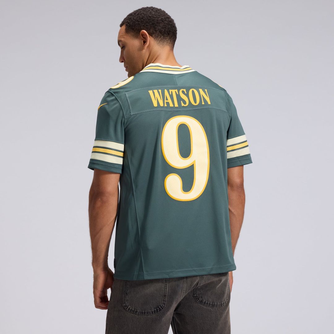 Men's Green Bay Packers Christian Watson Nike 2026 product image 3
