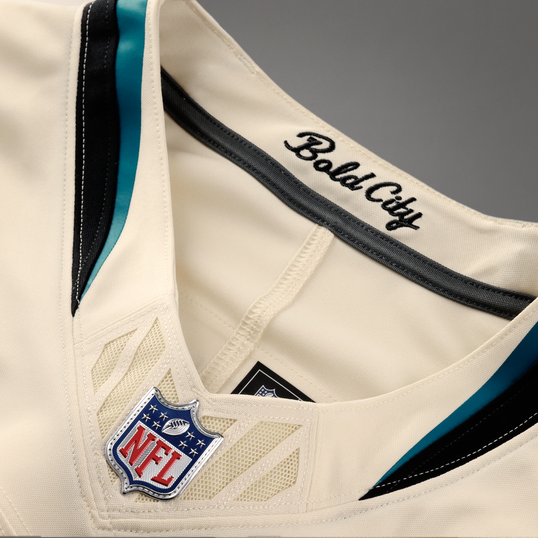 Men's Jacksonville Jaguars Tony Boselli Nike Natural 2026 product image 6