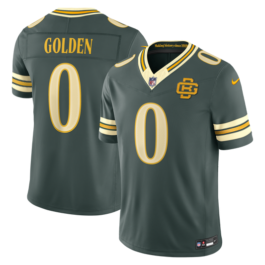 Men's Green Bay Packers Matthew Golden Nike 2026 Rivalries product image 1