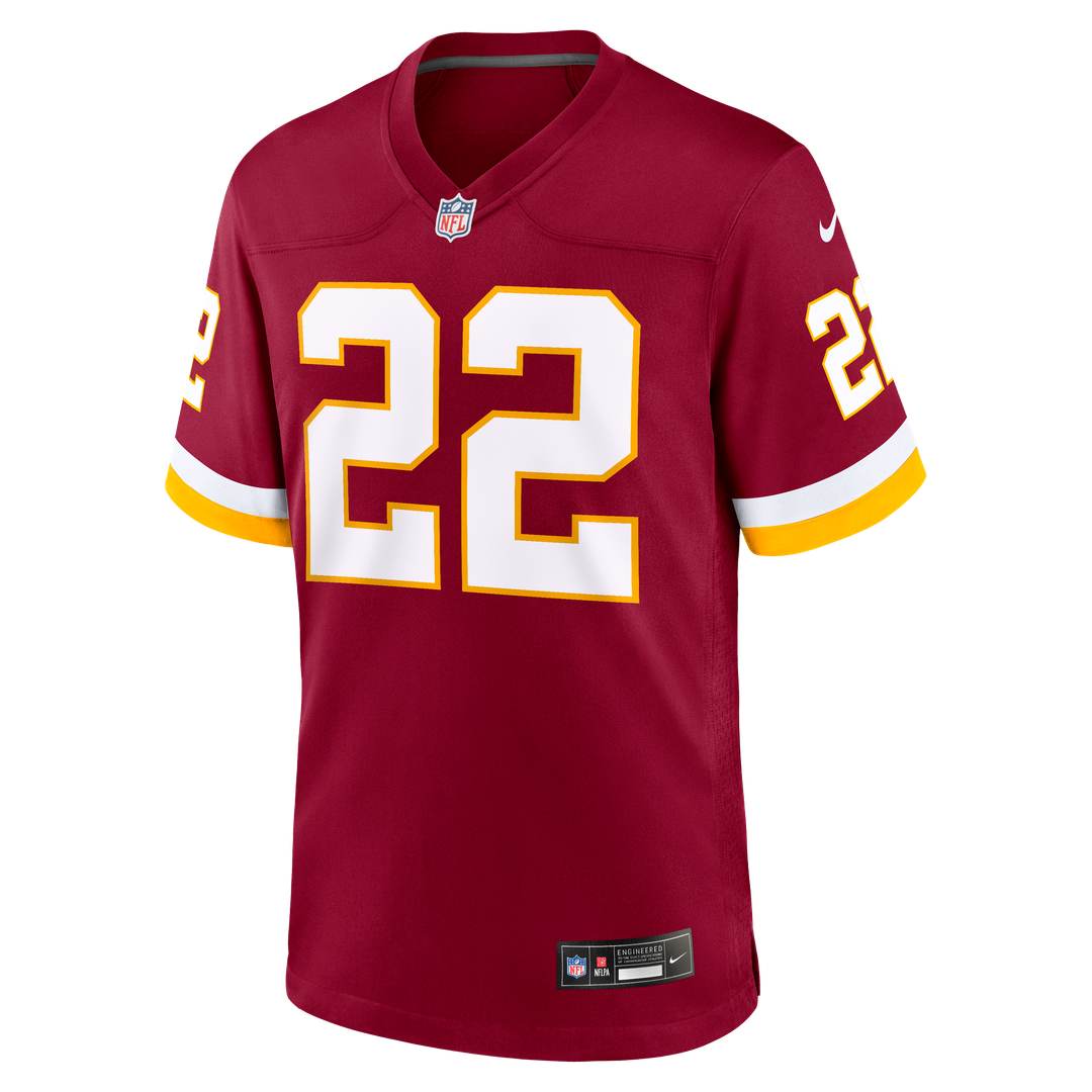 Men's Washington Commanders Jacory Croskey-Merritt Nike product image 22