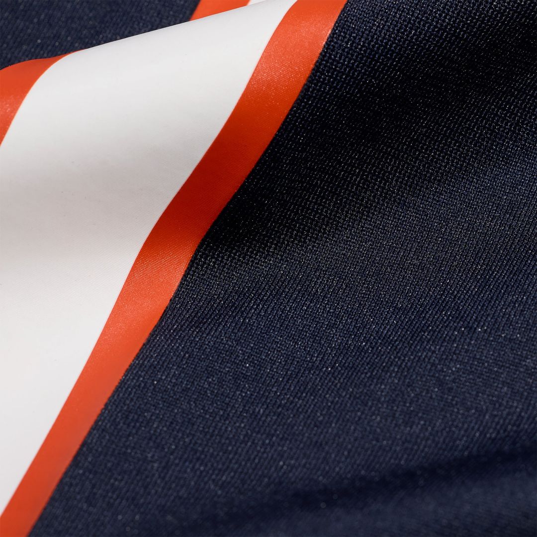 Men's Chicago Bears Case Keenum Nike Navy Team Game Jersey product image 5