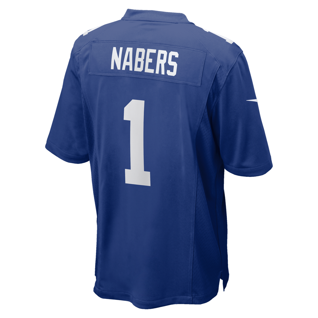 Men's New York Giants Malik Nabers Nike Century Red product image 29
