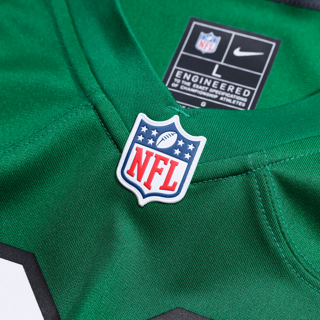 Men's Philadelphia Eagles Tariq Woolen Nike Midnight Green product image 10