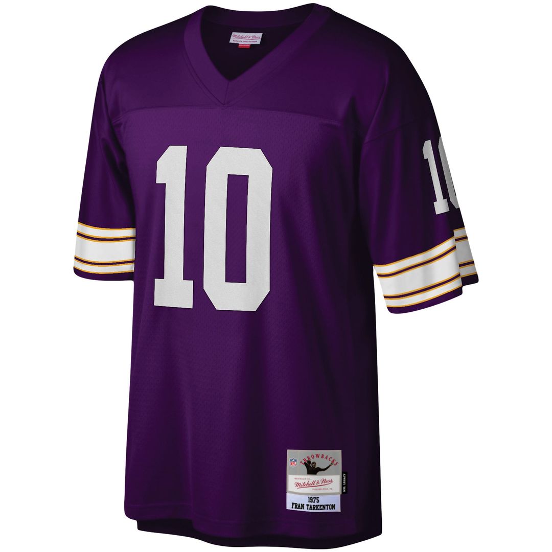 Men's Minnesota Vikings Fran Tarkenton Mitchell & Ness product image 2