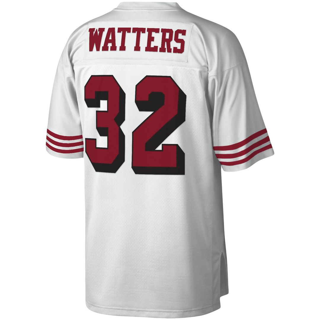 Men's San Francisco 49ers Ricky Watters Mitchell & Ness product image 9