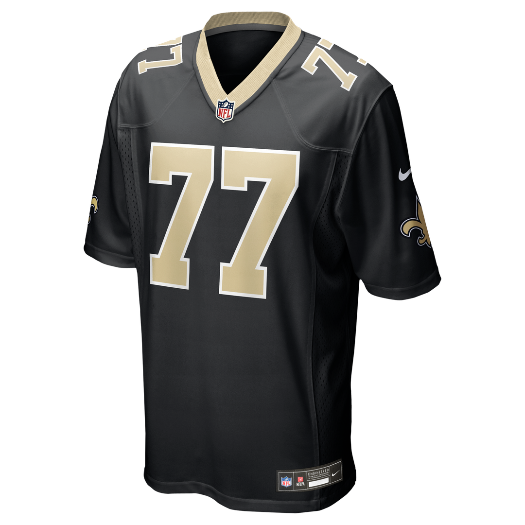 Men's New Orleans Saints Carl Nicks Nike Black Game Retired product image 2
