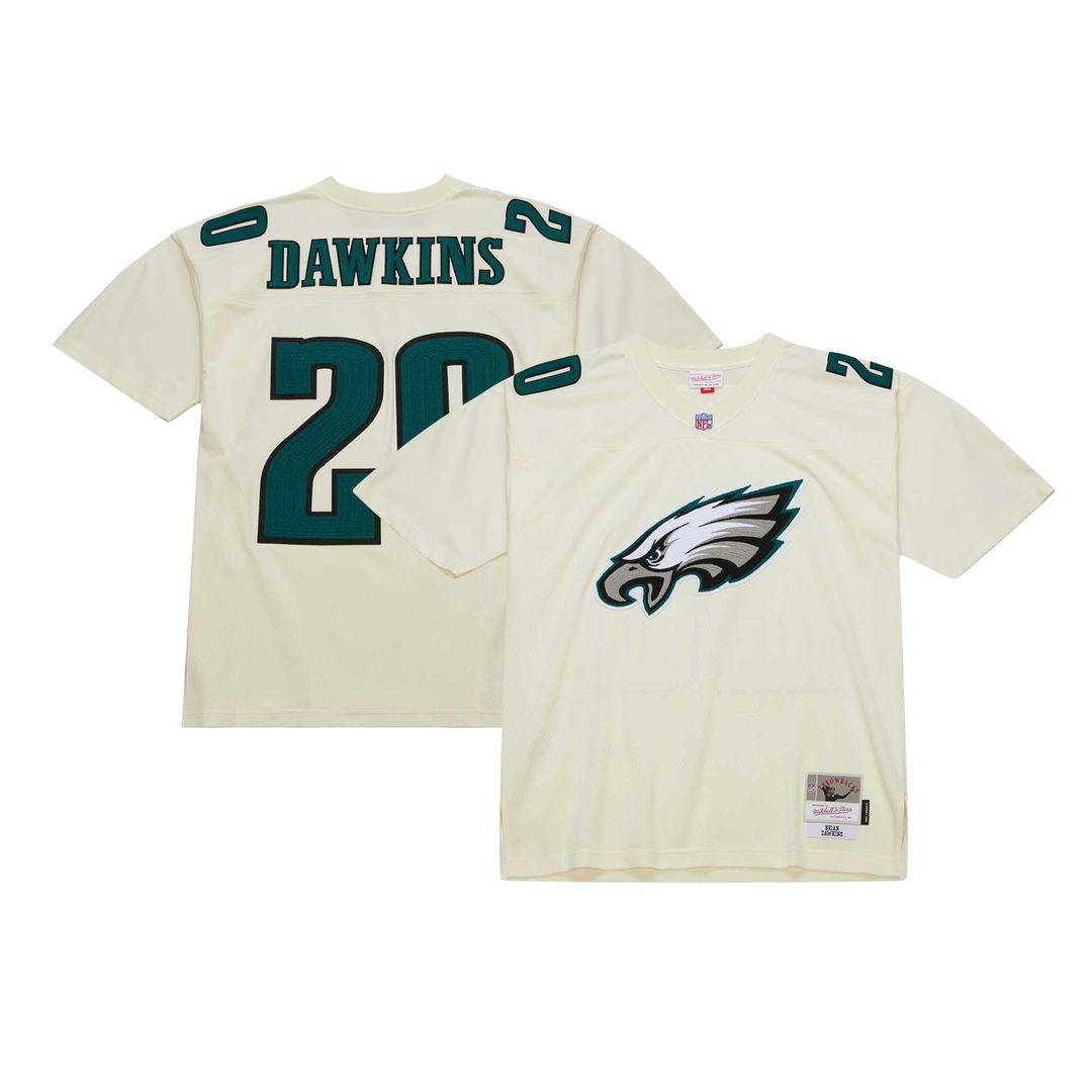 Men's Philadelphia Eagles Brian Dawkins Mitchell & Ness product image 1