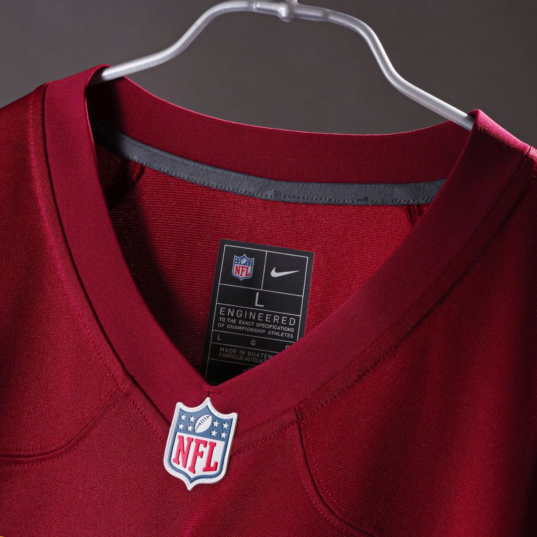 Men's Washington Commanders Jacory Croskey-Merritt Nike product image 24