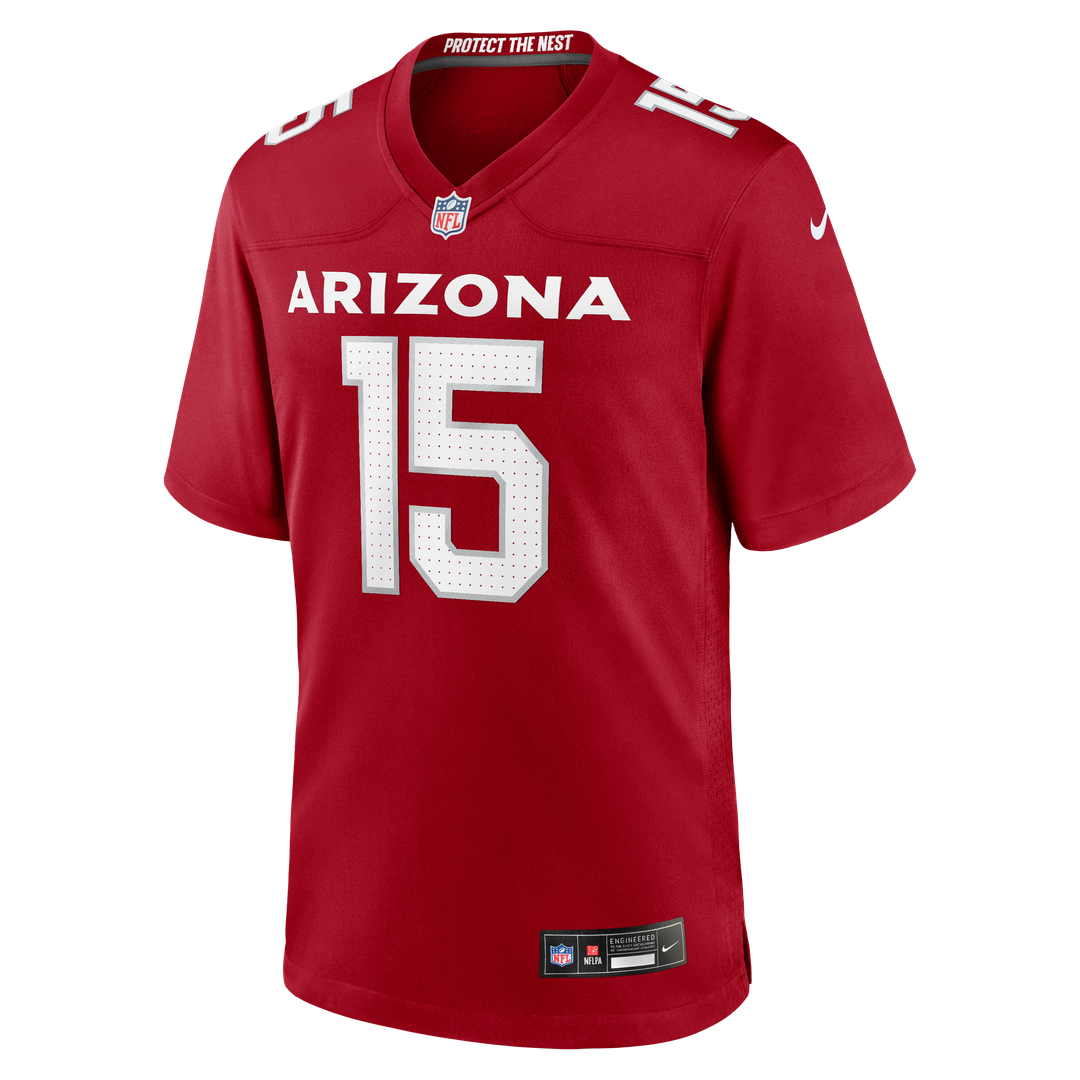 Men's Arizona Cardinals Clayton Tune Nike Cardinal Game product image 2