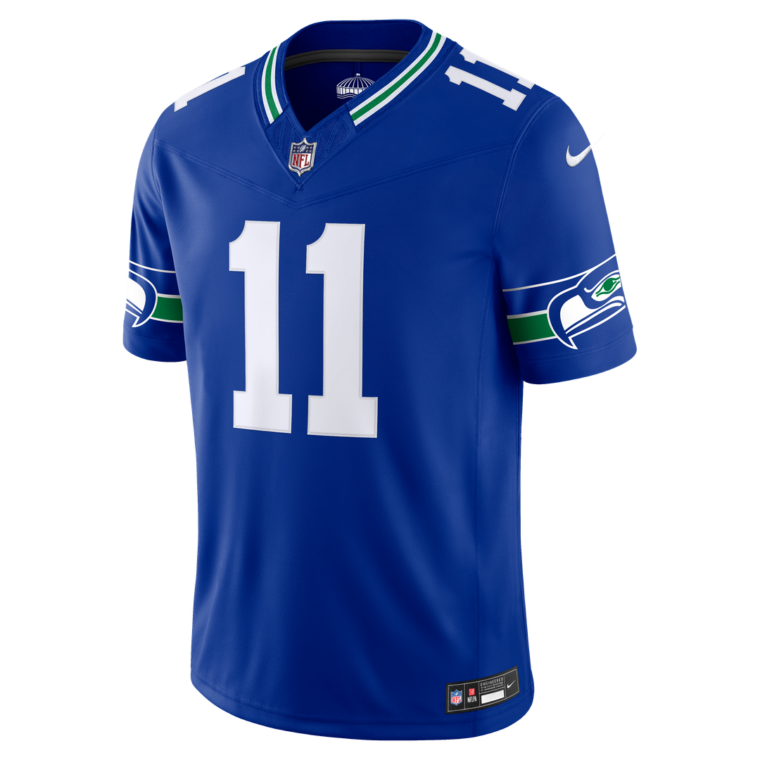 Men's Seattle Seahawks Jaxon Smith-Njigba Nike Royal product image 2