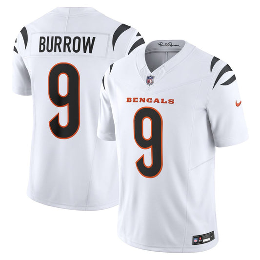 Men's Cincinnati Bengals Joe Burrow Nike White Vapor product image 1