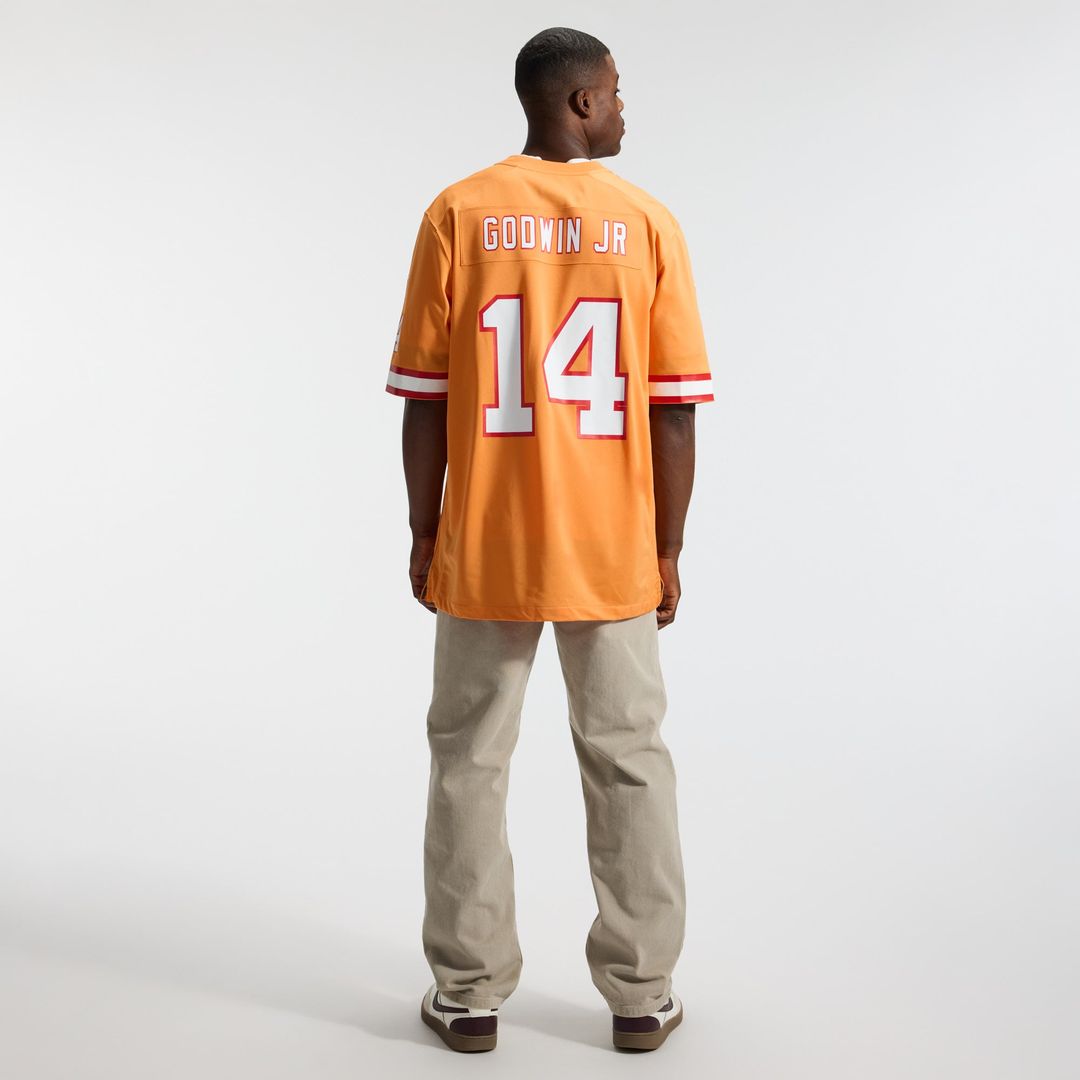 Men's Tampa Bay Buccaneers Chris Godwin Jr. Nike Red Game product image 22