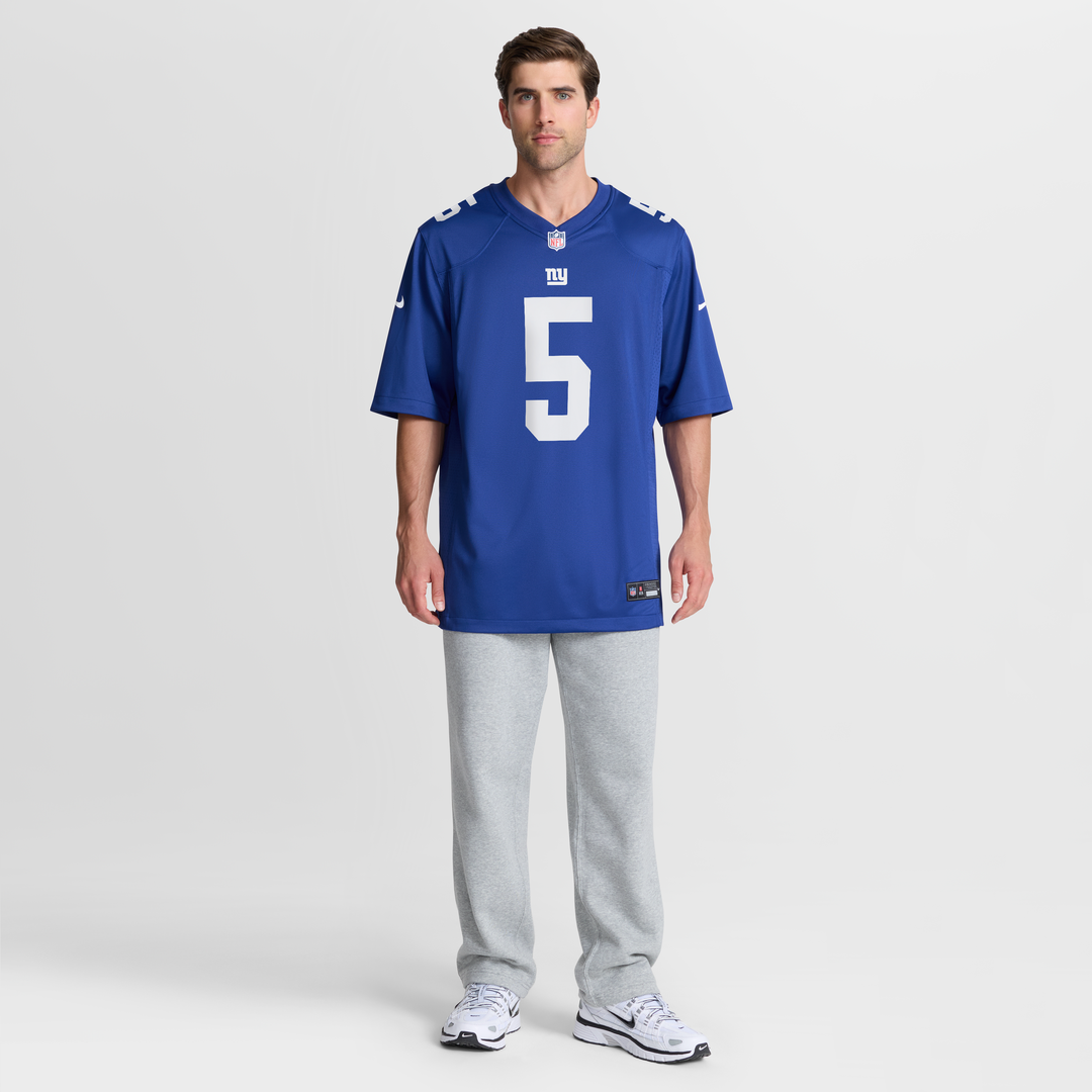Men's New York Giants Kayvon Thibodeaux Nike Royal Player product image 15