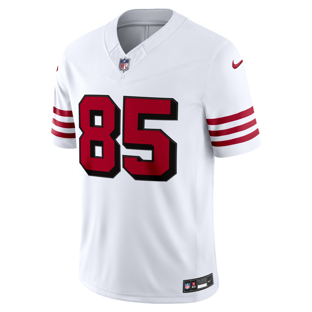 Men's San Francisco 49ers George Kittle Nike White product image 5