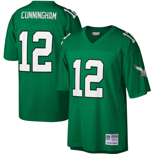 Men's Philadelphia Eagles Randall Cunningham Mitchell & product image 1