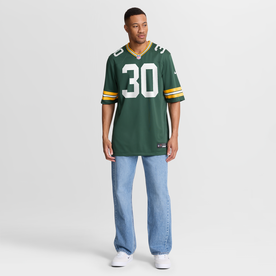 Men's Green Bay Packers Ahman Nike Team Retired Player Game product image 7