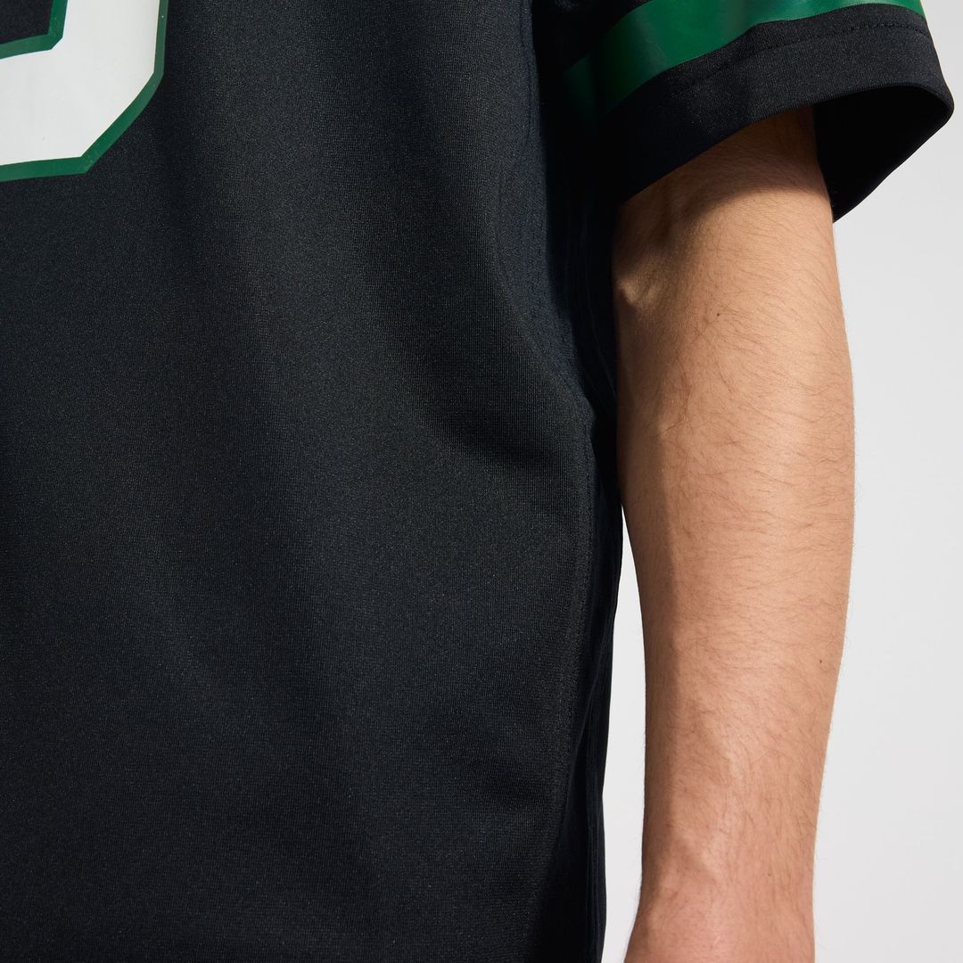 Men's New York Jets Garrett Wilson Nike Legacy Black product image 25