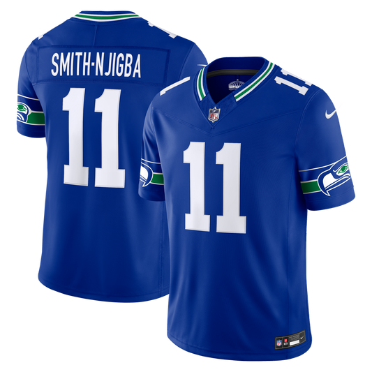 Men's Seattle Seahawks Jaxon Smith-Njigba Nike Royal product image 1