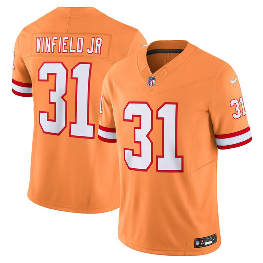 Men's Tampa Bay Buccaneers Antoine Winfield Jr. Nike Orange product image 1
