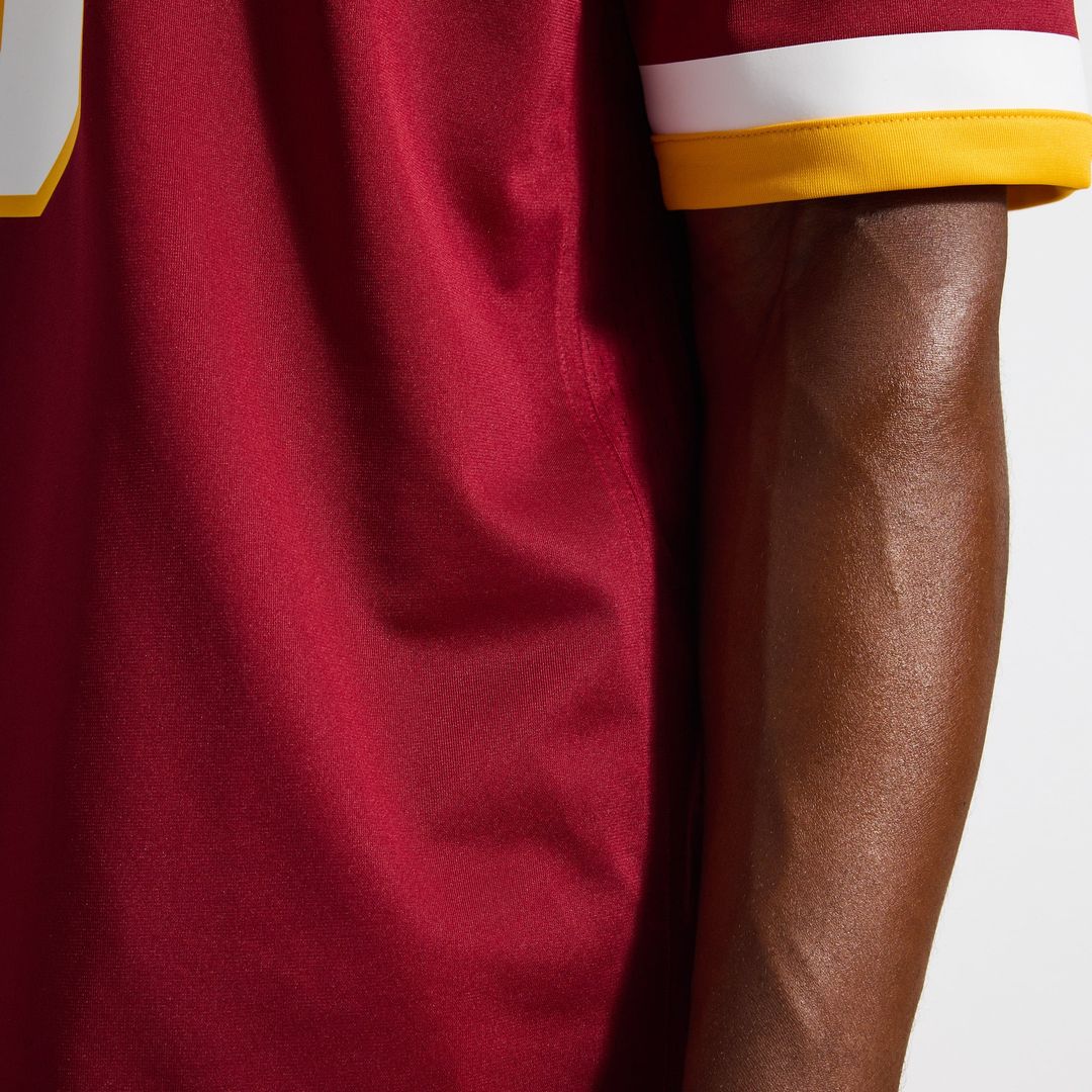 Men's Washington Commanders Jayden Daniels Nike White Game product image 38