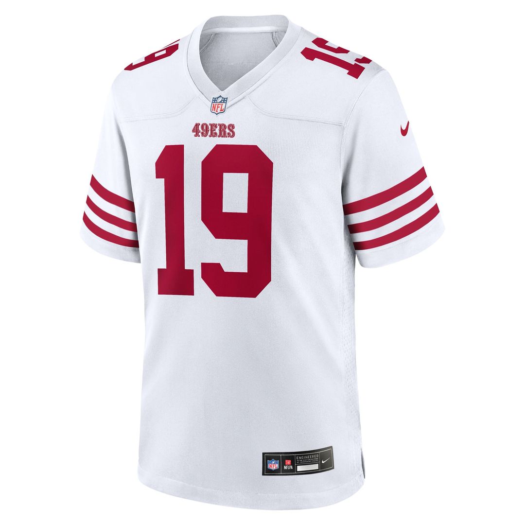 Men's San Francisco 49ers Deebo Samuel Sr Nike Scarlet Team product image 18