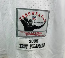Troy Polamalu Youth Kids Pittsburgh Steelers Super Bowl XL Official NFL Mitchell & Ness Jersey product image 3, provided for