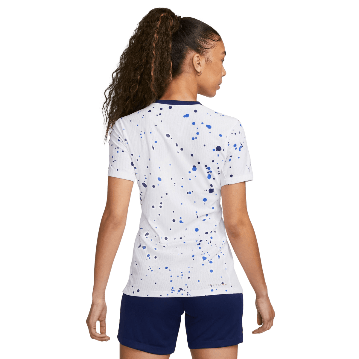 Nike USA 2023 4-Star Authentic Womens Home Jersey product image 3, provided for visual reference and product detail review