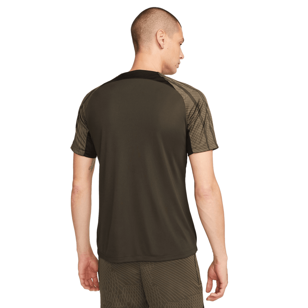 Nike Barcelona Strike Pre-Match Jersey product image 2, provided for visual reference and product detail review
