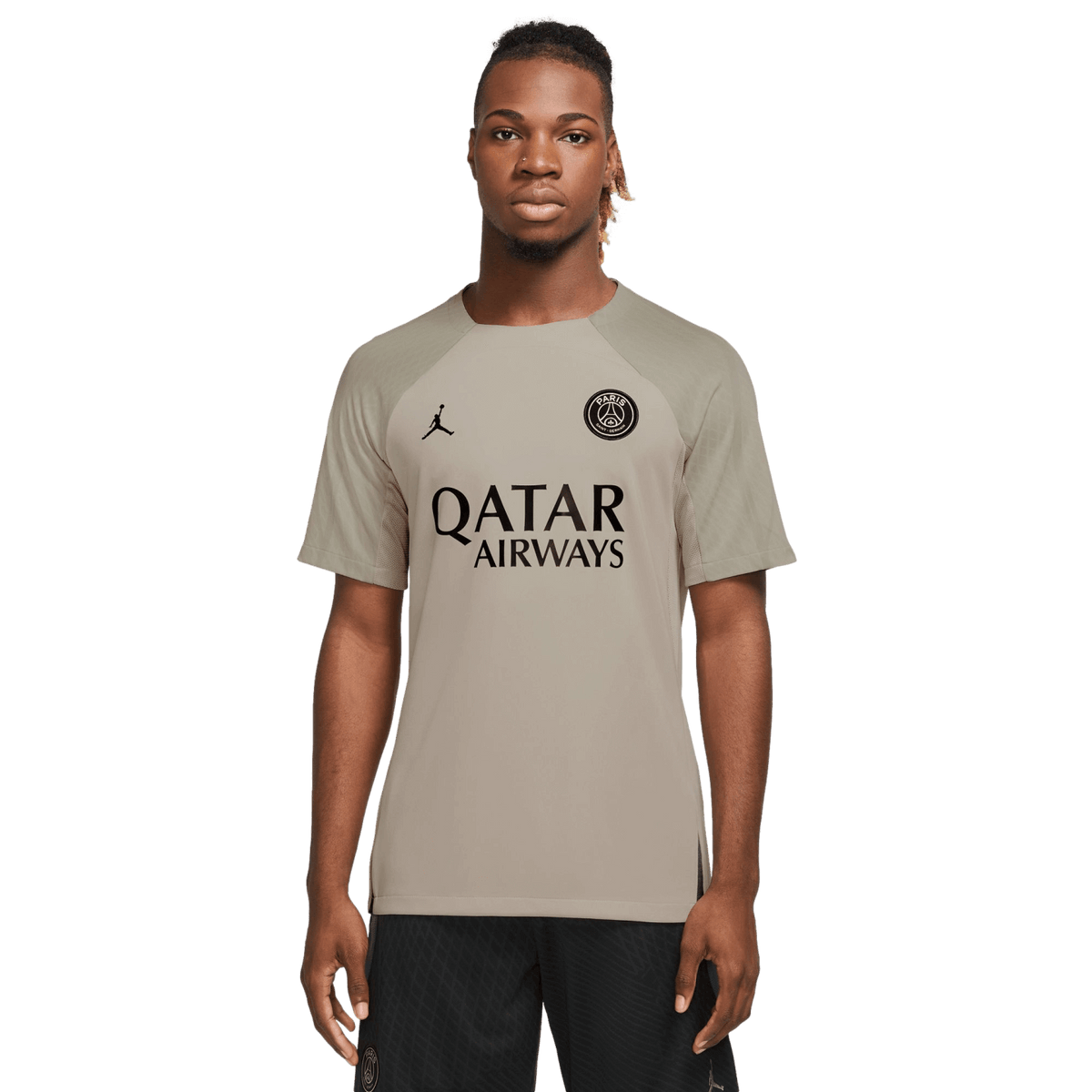 Nike Paris Saint-Germain Strike Training Jersey product image 2, provided for visual reference and product detail review