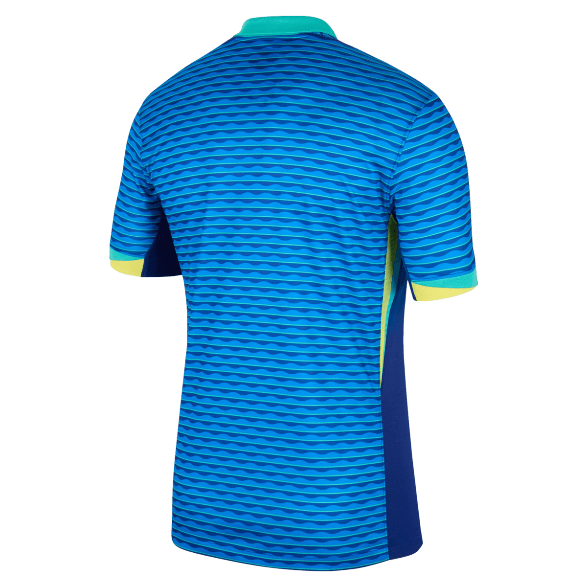 Nike Brazil 2024 Away Jersey product image 2, provided for visual reference and product detail review