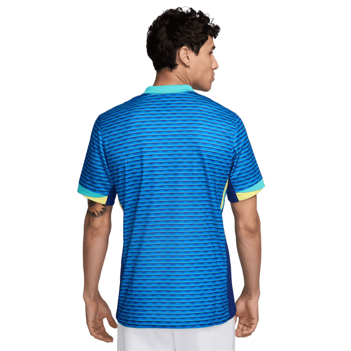 Nike Brazil 2024 Away Jersey product image 4, provided for visual reference and product detail review
