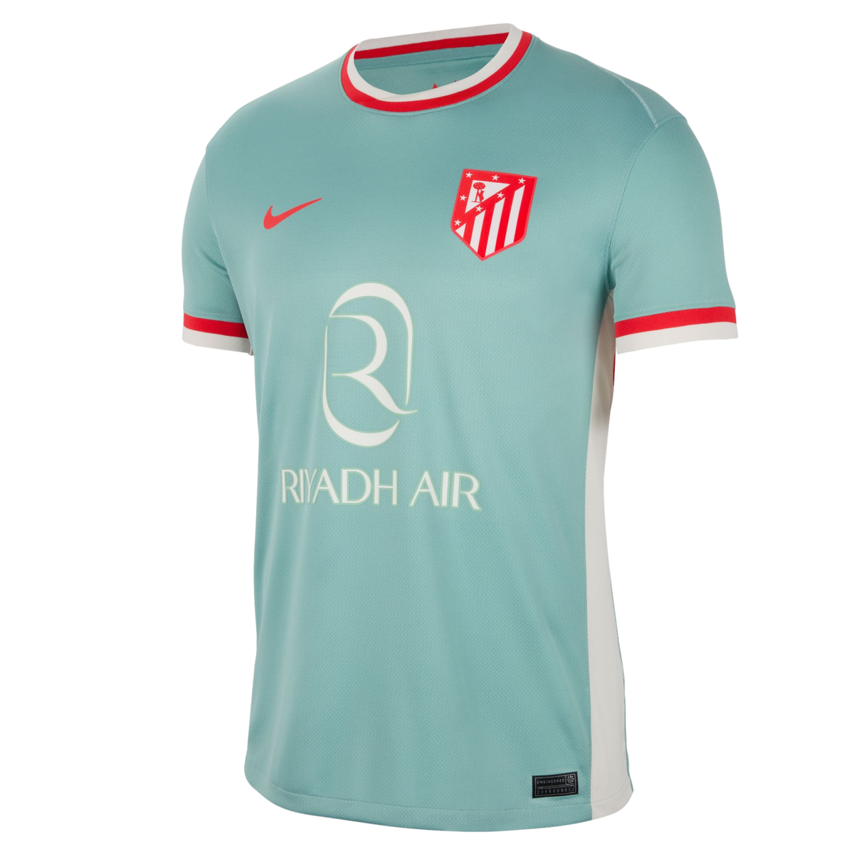 Nike Atletico Madrid 24/25 Away Jersey product image 1, provided for visual reference and product detail review