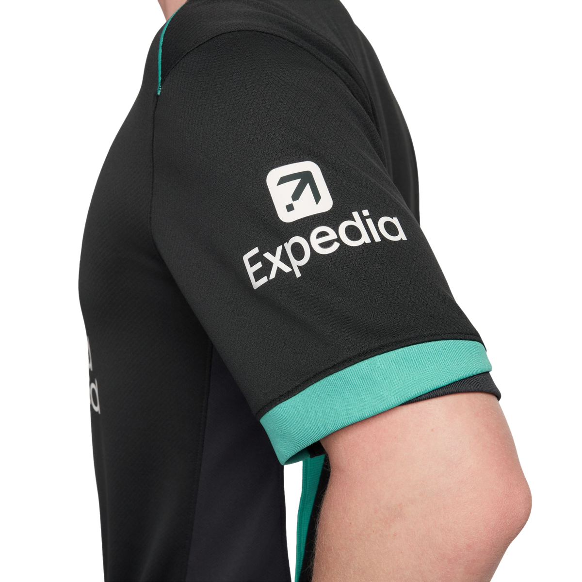 Nike Liverpool 24/25 Away Jersey product image 5, provided for visual reference and product detail review