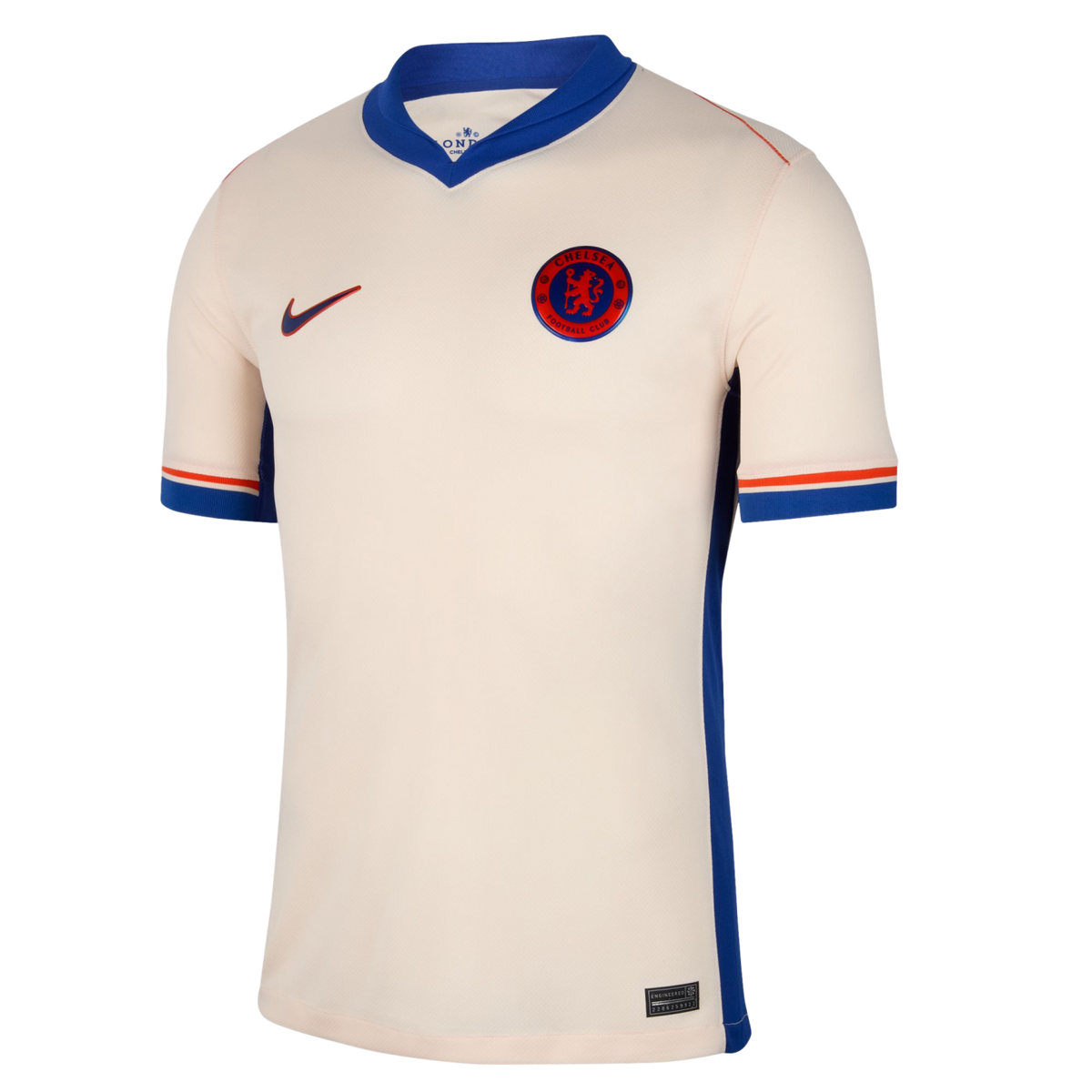 Nike Chelsea 24/25 Away Jersey product image 1, provided for visual reference and product detail review