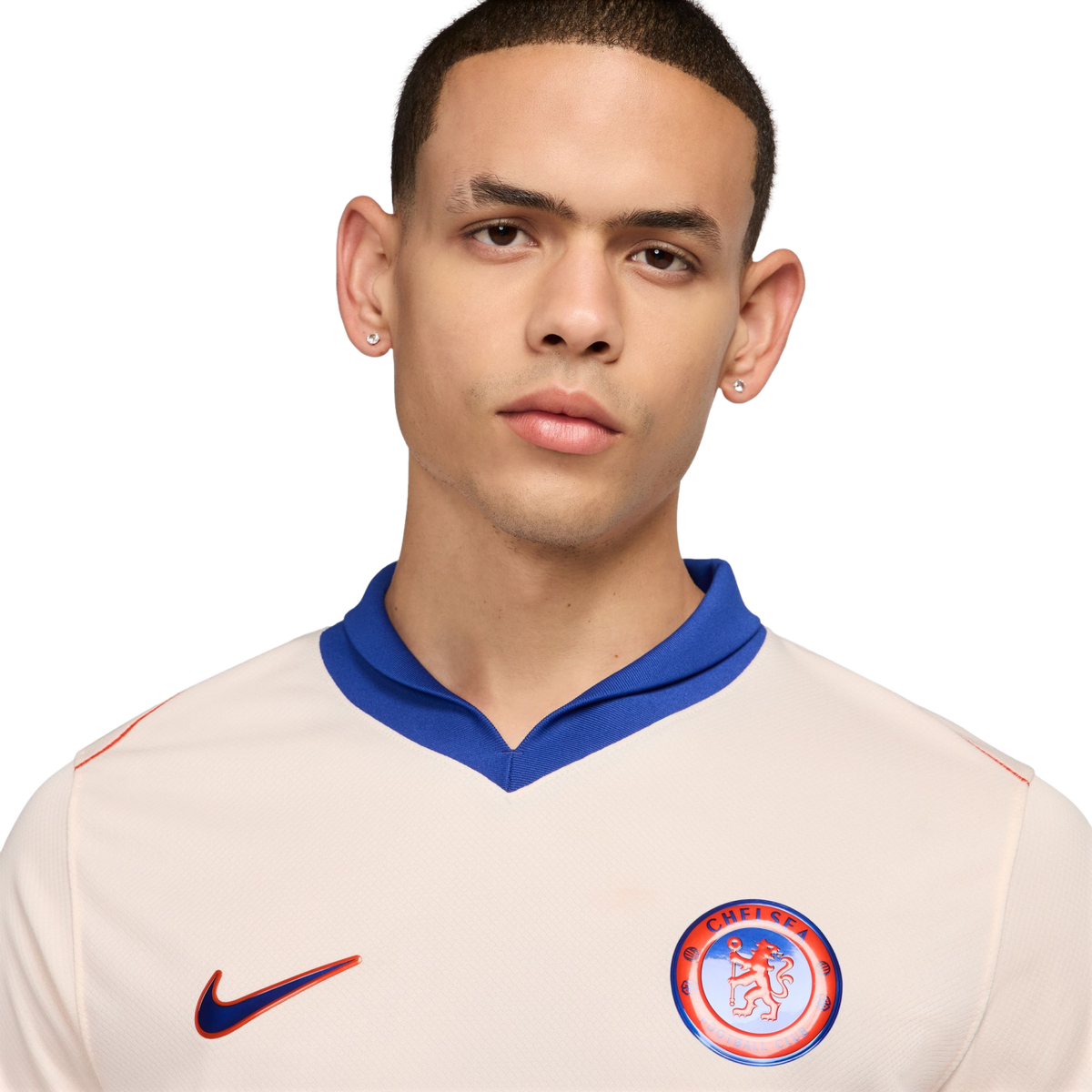 Nike Chelsea 24/25 Away Jersey product image 4, provided for visual reference and product detail review